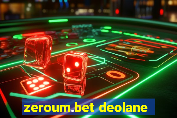 zeroum.bet deolane